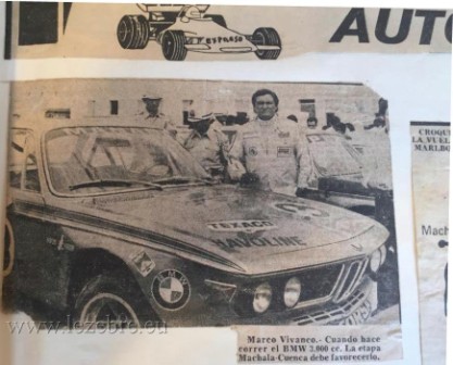 BMW 30 csl 2275250